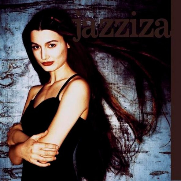 AZIZA MUSTAFA ZADEH - JAZZIZA (CD) (1997)