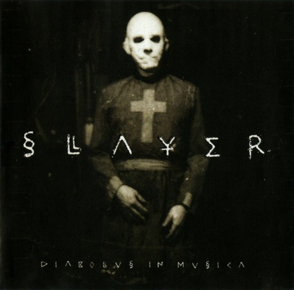SLAYER - DIABOLUS IN MUSICA (CD) (1998) - 3