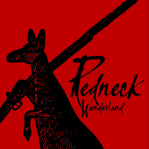 MIDNIGHT OIL - REDNECK WONDERLAND (CD) (1998)