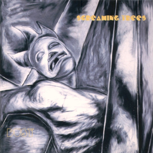 SCREAMING TREES - DUST (CD) (1996)