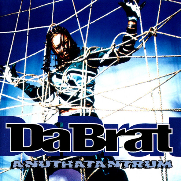 DA BRAT - ANUTHATANTRUM (CD)(1996)