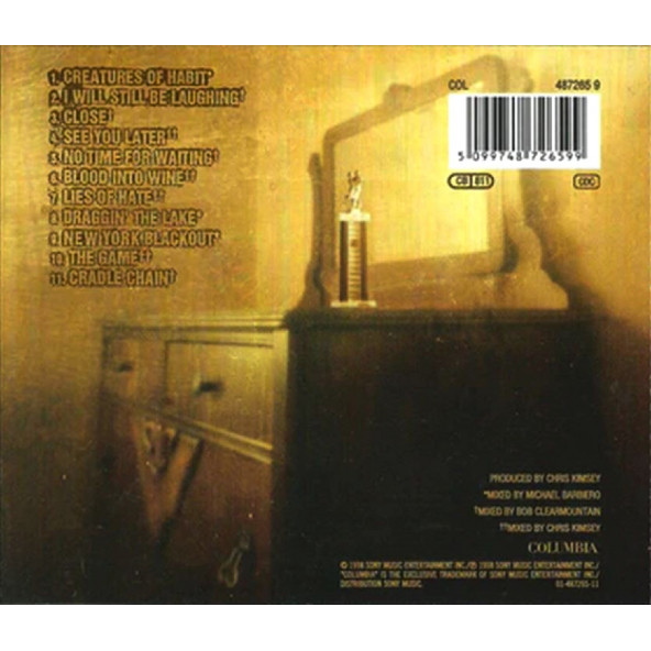 SOULASYLUM - CANDY FROM A STRANGER (CD)(1998) - 2