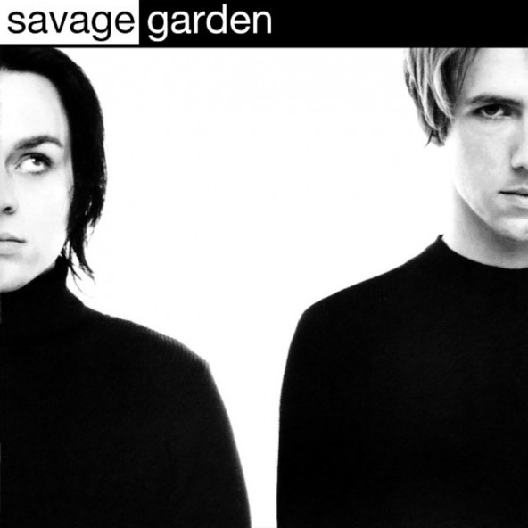 SAVAGE GARDEN - SAVAGE GARDEN (CD) (1997)