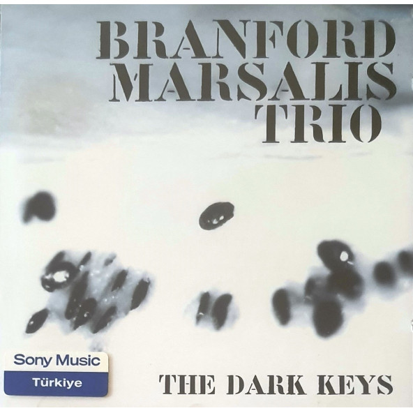 BRANFORD MARSALIS TRIO - THE DARK KEYS (CD) (1996)