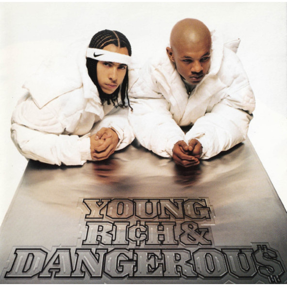 KRIS KROSS - YOUNG RICH & DANGEROUS (CD) (1996)