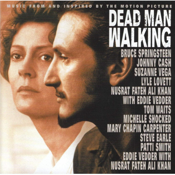 DEAD MAN WALKING - SOUNDTRACK (CD) (1995)