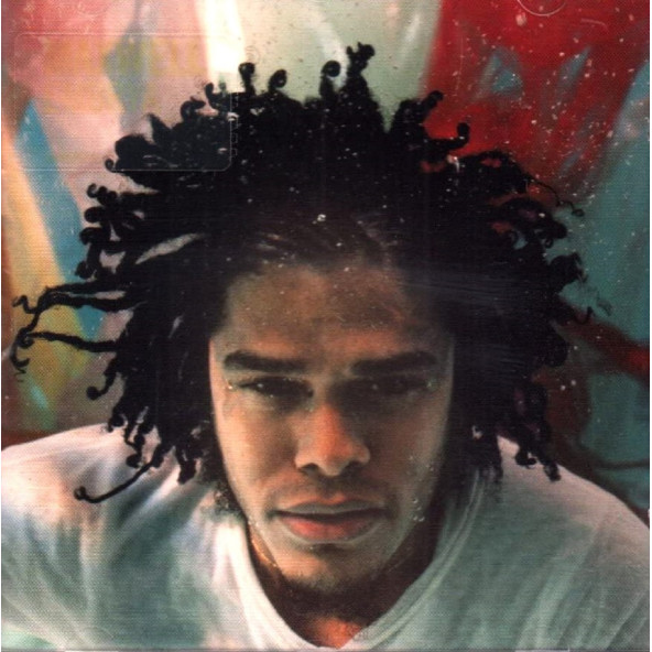 MAXWELL - EMBRYA (CD) (1998)