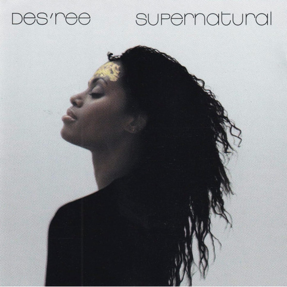 DESREE - SUPERNATURAL (CD) (1998)