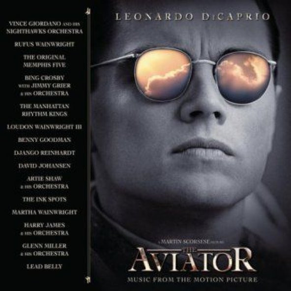 SOUNDTRACK - THE AVIATOR - 1