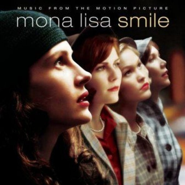 SOUNDTRACK - MONA LISA SMILE