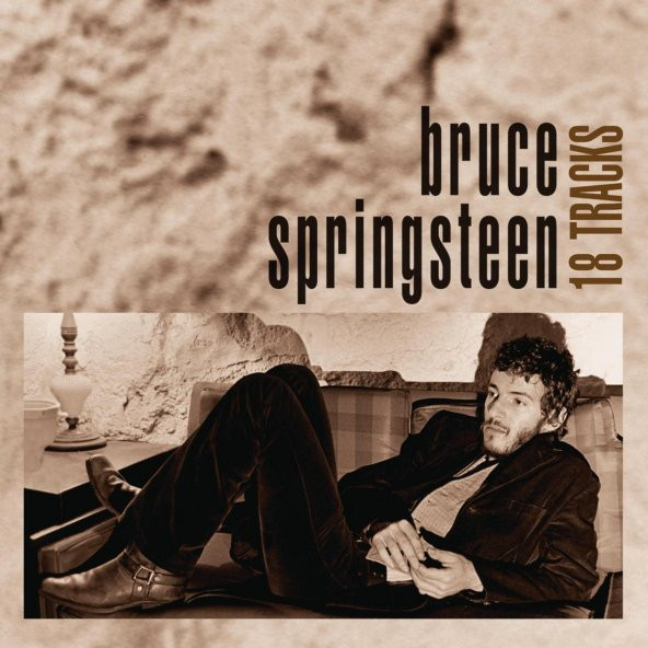 BRUCE SPRINGSTEEN - 18 TRACKS (CD) (1999)