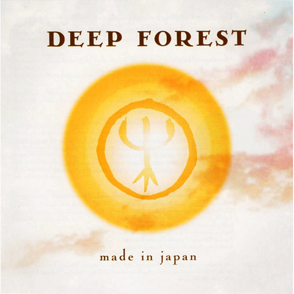 DEEP FOREST - MADE IN JAPAN (CD) (1999)