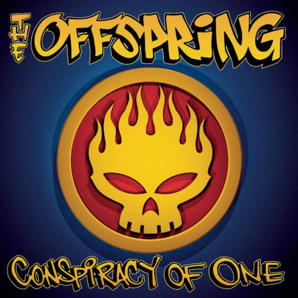 THE OFFSPRING - CONSPIRACY OF ONE (CD) (2000)