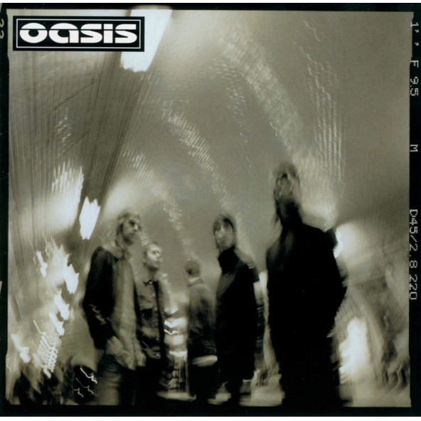 OASIS - HEATHEN CHEMISTRY (CD) (2002)