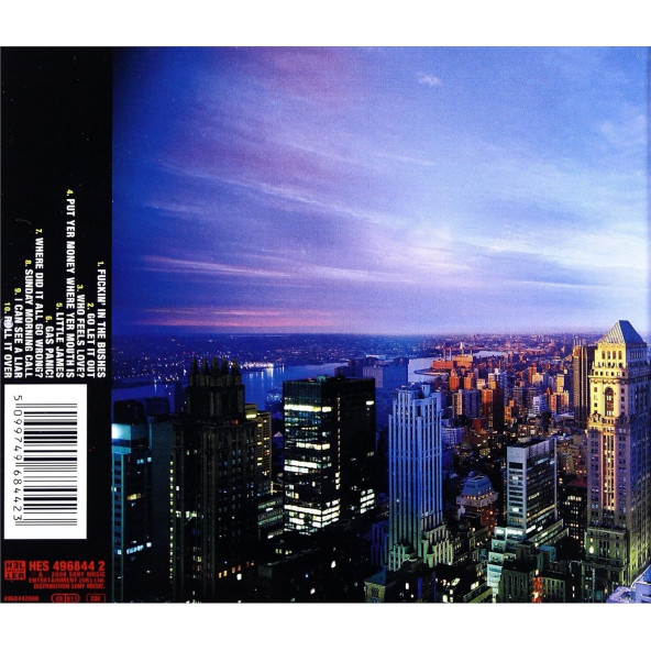 OASIS - STANDING ON THE SHOULDER OF GIANTS (CD) (2000) - 2