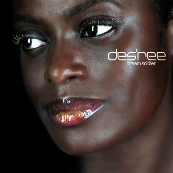 DESREE - DREAM SOLDIER (CD) (2003)