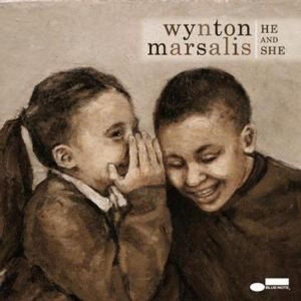 WYNTON MARSALIS - HE & SHE