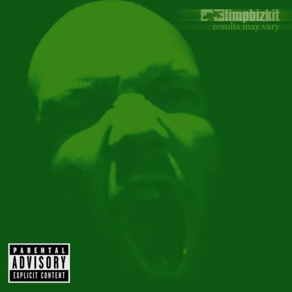 LIMP BIZKIT - RESULTS MAY VARY (CD)(2003)