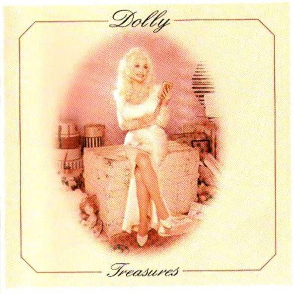 DOLLY PARTON - TREASURES