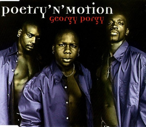 GEORGY PORGY - POETRY N MOTION (CD) (1998)