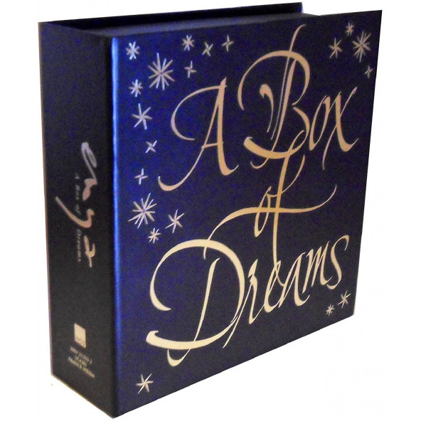 ENYA - A BOX OF DREAMS (BOX SET) (1997) - 3