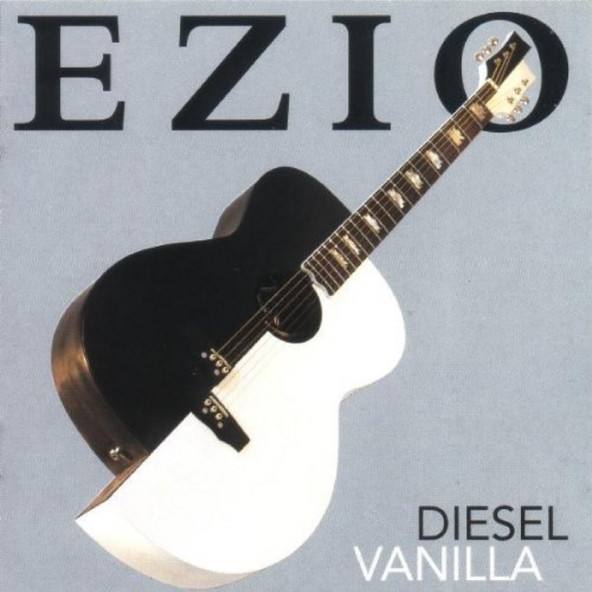 EZIO - DIESEL VANILLA (CD) (1997)