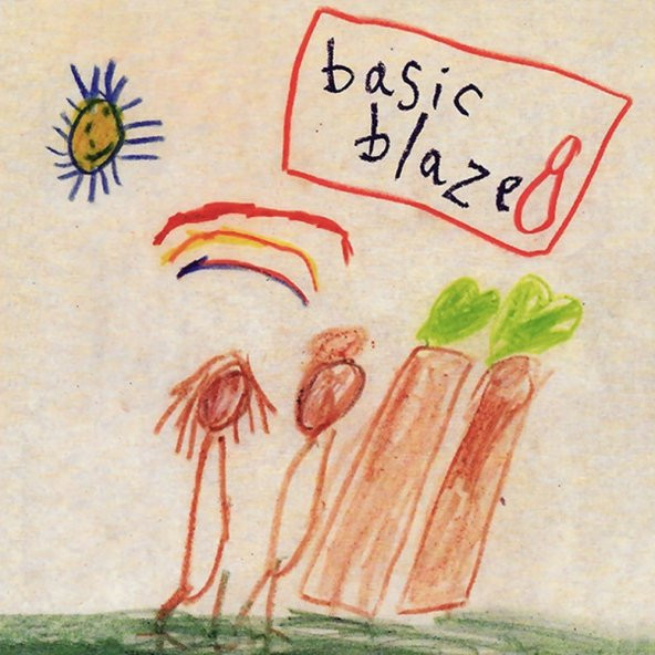 BASIC BLAZE - BASIC BLAZE (CD)