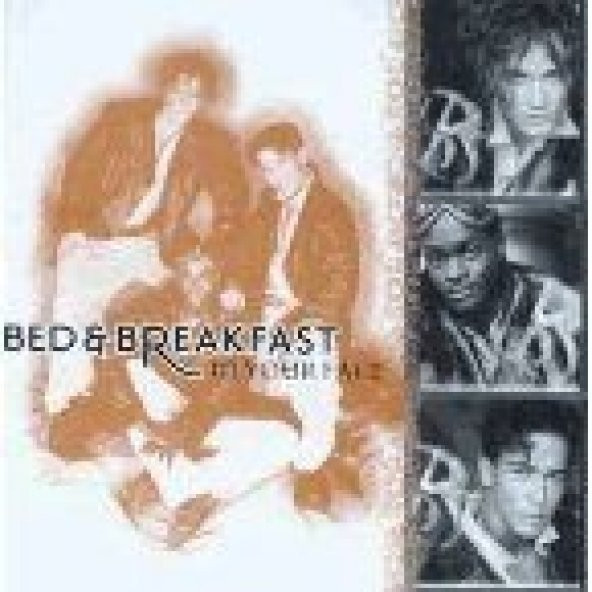 BED & BREAKFAST - IN YOUR FACE