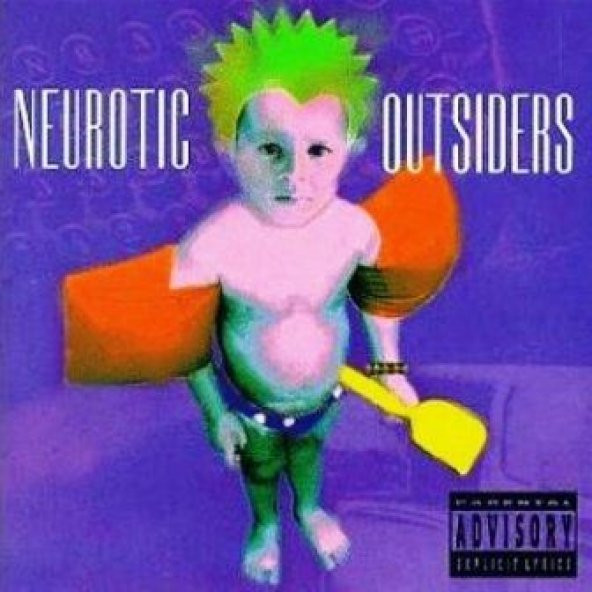NEUROTIC OUTSIDERS - NEUROTIC OUTSIDERS