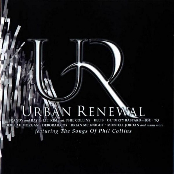 VARIOUS - URBAN RENEWAL (CD)
