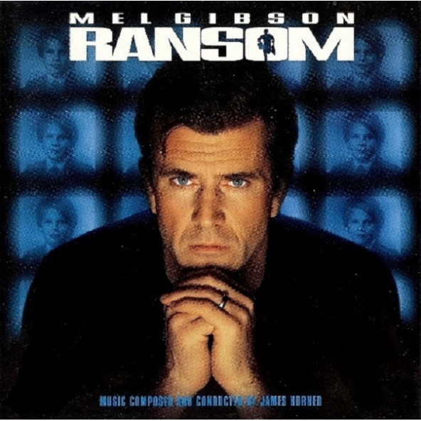 RANSOM - SOUNDTRACK (CD) (1996)