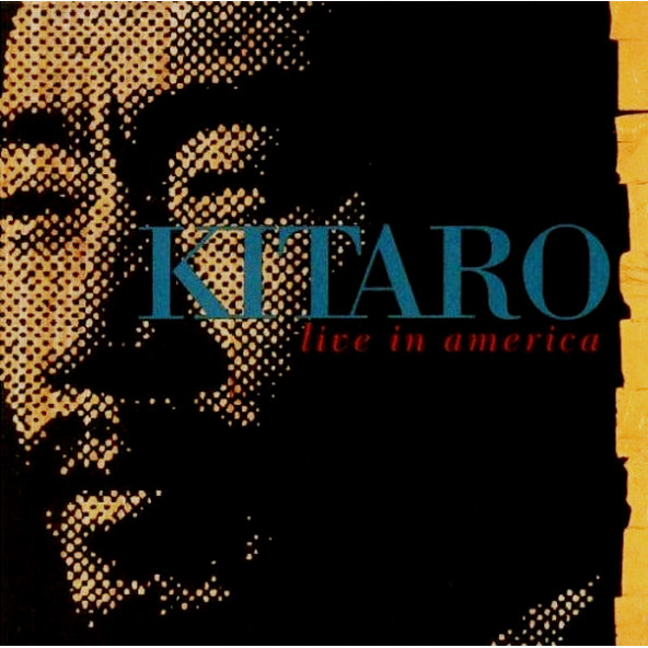 KITARO - LIVE IN AMERICA (CD) (1991)