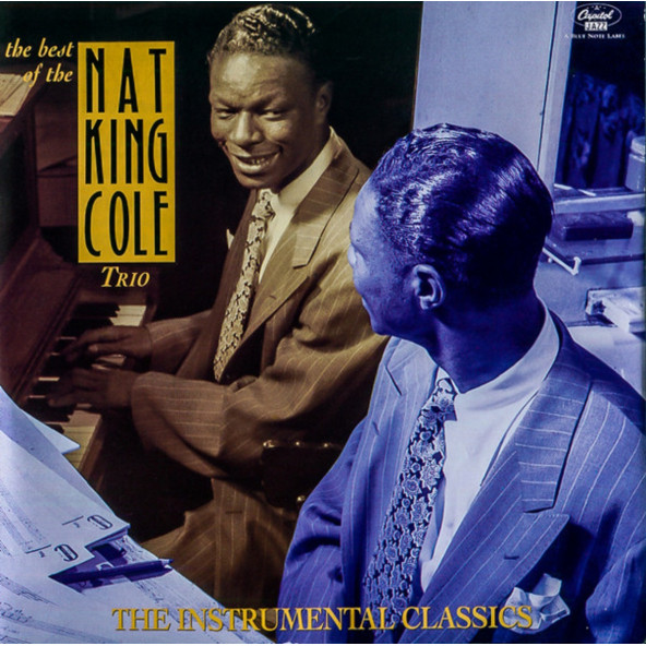 NAT KING COLE - BEST OF NAT KING COLE TRIO (3 CD) (1998) - 3