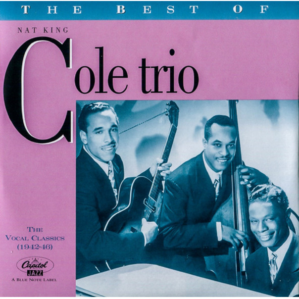 NAT KING COLE - BEST OF NAT KING COLE TRIO (3 CD) (1998) - 4