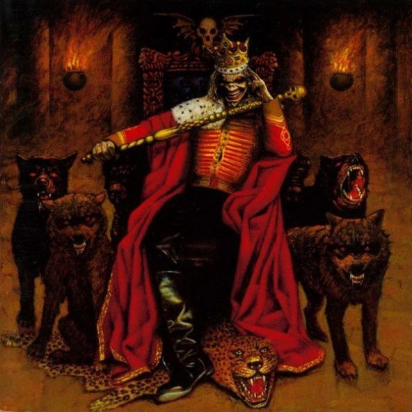 IRON MAIDEN - EDWARD THE GREAT (2002) (CD)