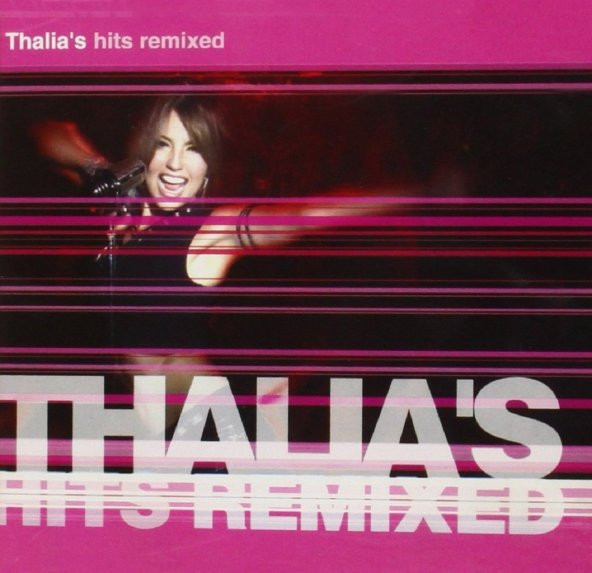 THALIA - THALIAS HITS REMIXED - 1