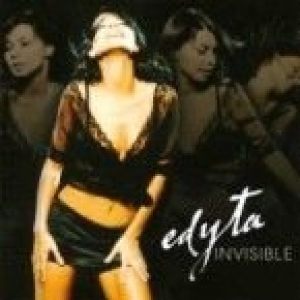 EDYTA GORNIAK - INVISIBLE