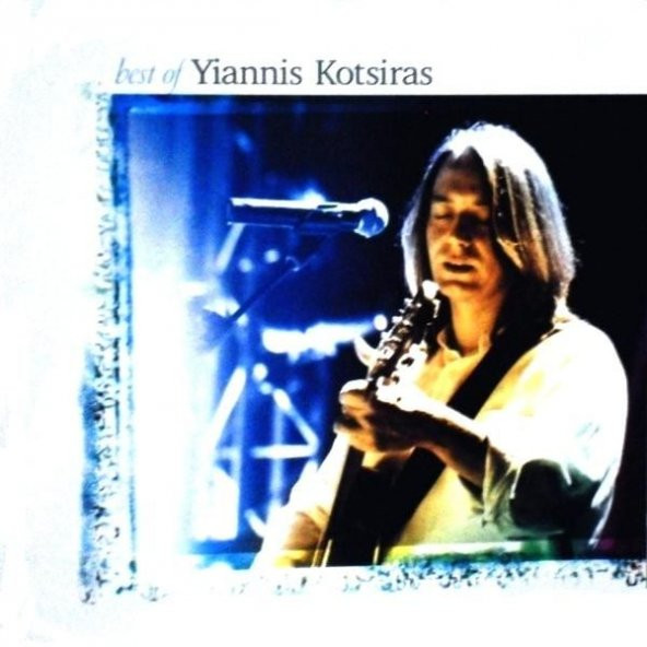 YIANNIS KOTSIRAS - BEST OF YANNIS KOTSIRAS