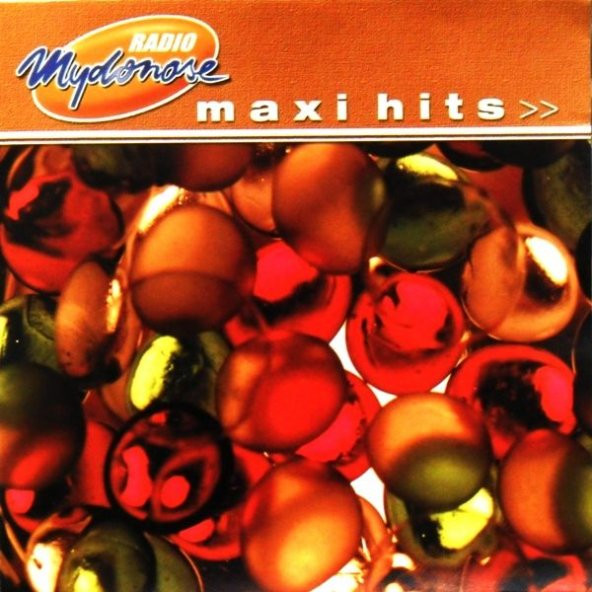 VARIOUS - RADIO MYDONOSE MAXI HITS