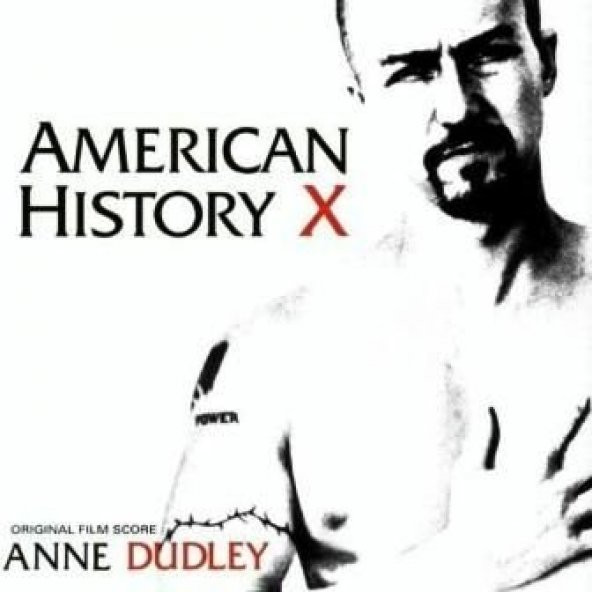SOUNDTRACK - AMERICAN HISTORY X - 1