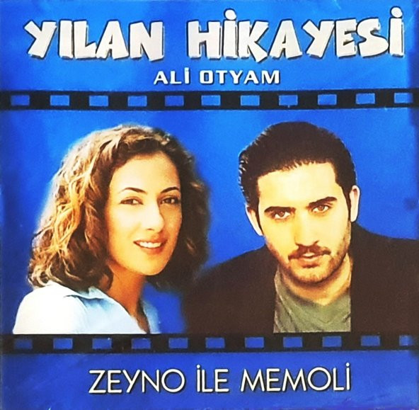 ALİ OTYAM - YILAN HİKAYESİ (ZEYNO İLE MEMOLİ) (CD) - 1