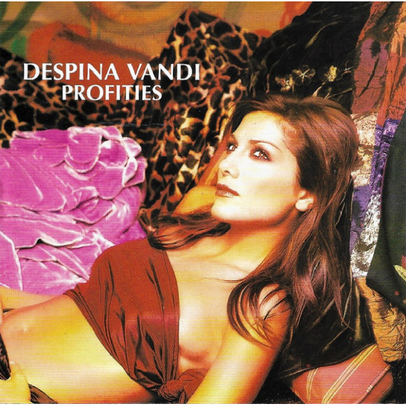 DESPINA VANDI - PROFITIES (CD) (2000)