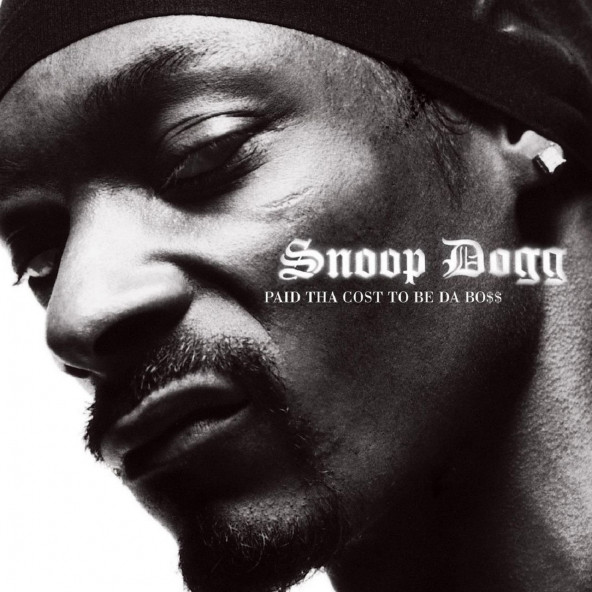 SNOOP DOGG - PAID THA COST TO BE DA BOSS (CD) (2002)