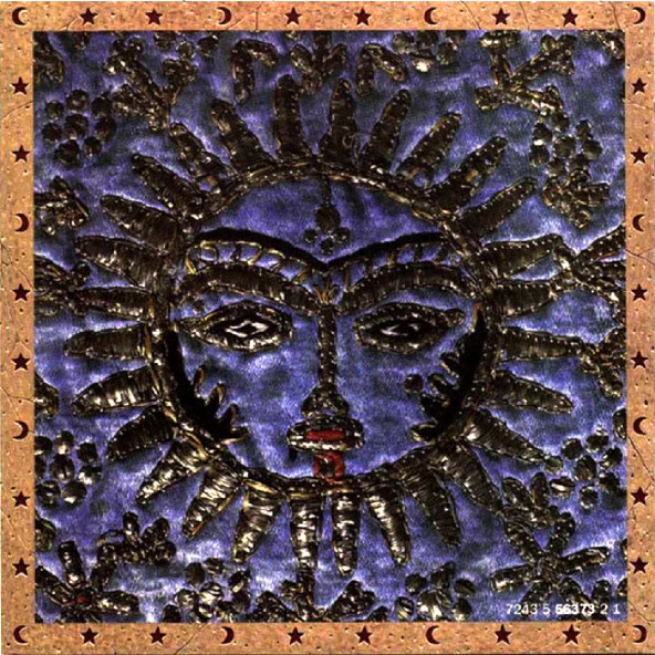 VISION II - SPIRIT OF RUMI (CD) (1997)