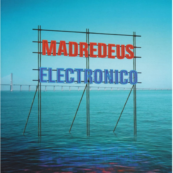 MADREDEUS - ELECTRONICO (CD) (2002)