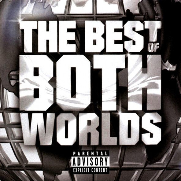 R.KELLY & JAY-Z - THE BEST OF BOTH WORLDS (CD) (2002)