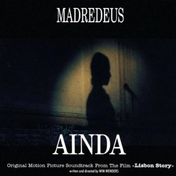 MADREDEUS - AINDA (CD) (1995)