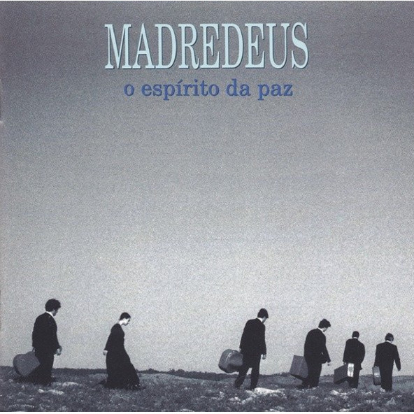 MADREDEUS - O OSPIRITO DA PAZ (CD) (1994)