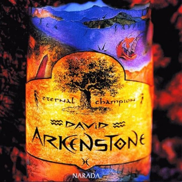 DAVID ARKENSTONE - ETERNAL CHAMPION (CD) (1998)