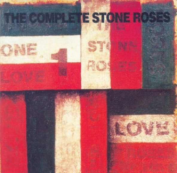 THE STONE ROSES - THE COMPLETE STONE ROSES (CD) (1995)